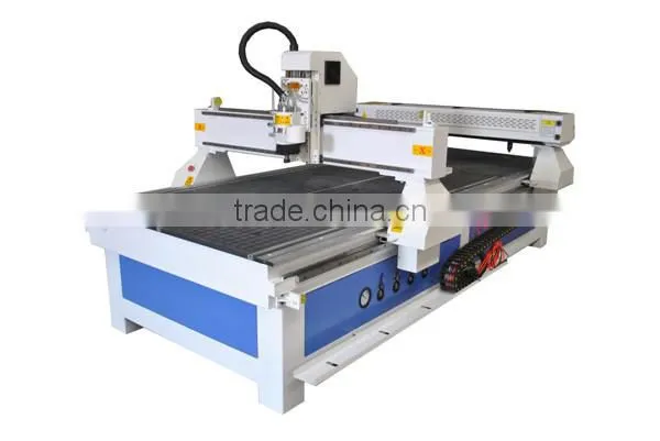 SM1325C acrylic CNC router and laser machine