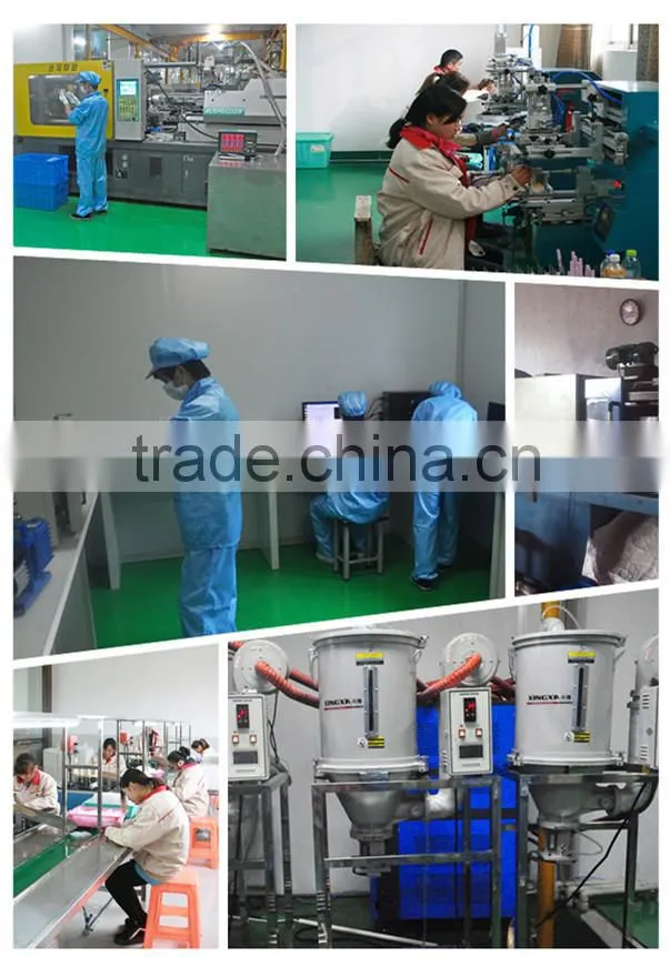 OEM 4ml Cosmetic Aluminium Pen Twist Packaging