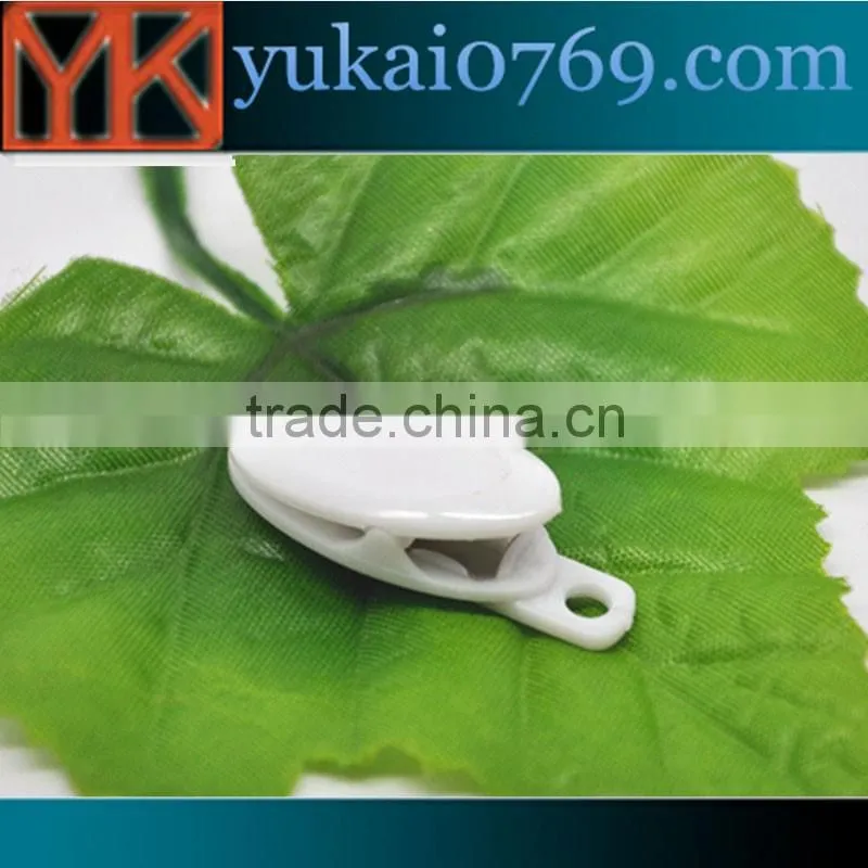 Yukai ABS plastic spring clip spring loaded clip wholesale