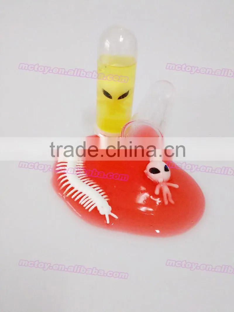 TPR Alient toys alient slime putty toys other classical toys