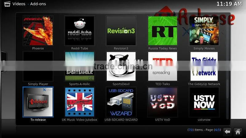 Acemax MXQ tv box M10 ott tv box 2gb /8gb quad core support dual band wifi kodi preinstalled