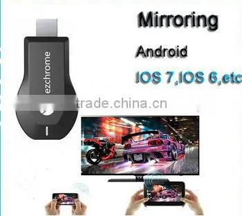 2015 new AM8251 linux miracast dongle ezcast cast wifi dongle