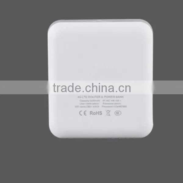Access to Internet,Send and receive SMS messages 4G wifi router for bus with VOD function Video on demand function