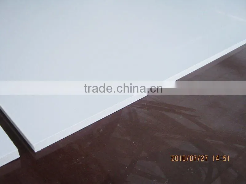 PVC foaming panel