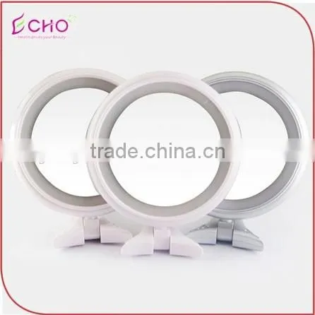 3 -way China small cosmetic folded bag Mirror, concave glass Mirror, Colored Mirror Glass, Vinyl Backed Safety Mirror Supplier