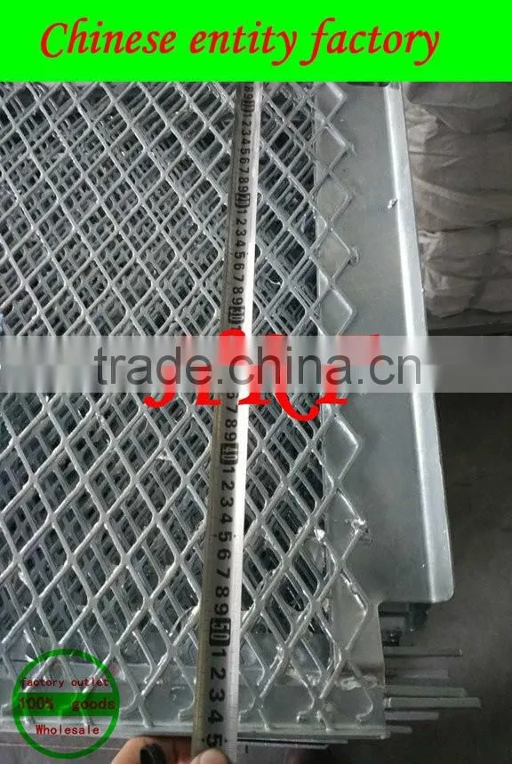 Mesh floats sell like hot cakes hot dip galvanized removable flowers car