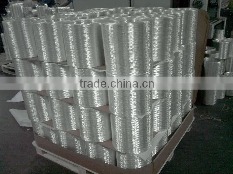 Fiberglass gypsum roving; composite fiberglass roving