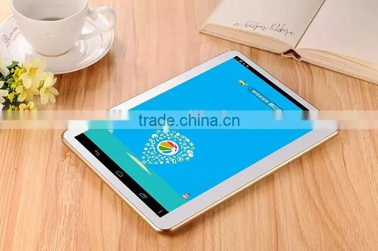 10.1 Inch MTK8382 Quad Core RAM DDR3 2GB ROM 32GB Tablet PC With GPS Bluetooth Dual SIM