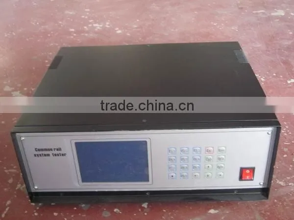 ECU-Common Rail Diesel Injector Tester for Solenoid Injector and Pump