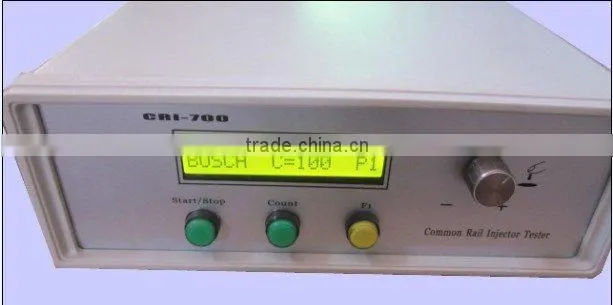 CRI700-I common rail test bench ( CE test bench )