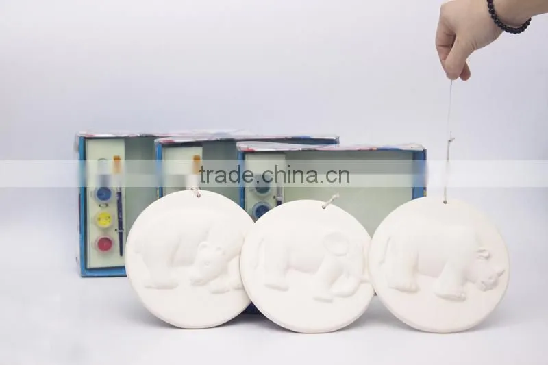 FLOWER BANK DIY CERAMIC PAINT 4 COLORS