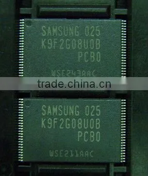 Flash Memory K9F2G08UOB-PCBO