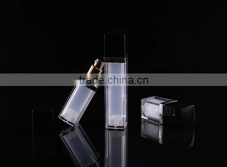 Good quality Unique Cosmetic plastic containers for cosmetics