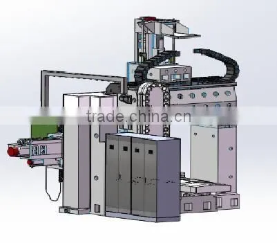 Vertical and Horizontal Gantry maching center GVHMC80