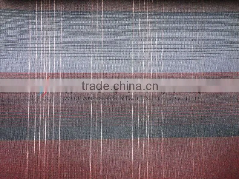 Yarn Dyed Check Fashion Shirt/ table cloth Fabric