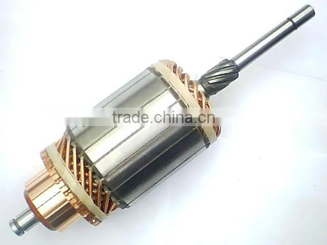 IM753 DENSO 12V Starter Armature 0282005871