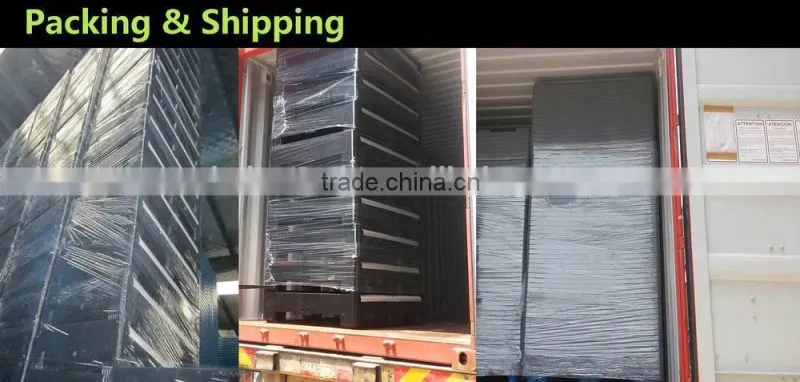 Stackable foldable storage box pallet for vegetables and fruits