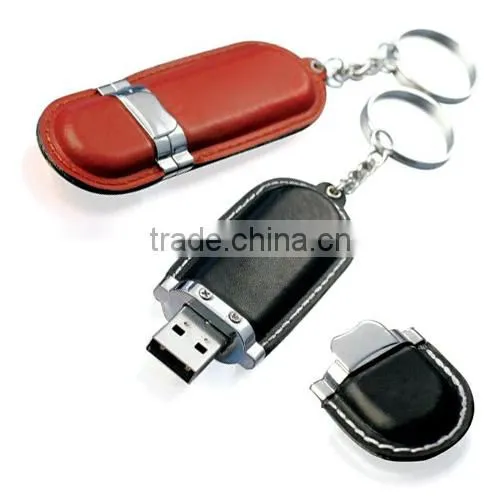 New design mini leather usb stick wholesale 1 gb - 128 gb