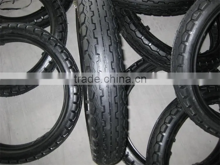 moto pezzi di ricambio tubeless moto 360H18 TL