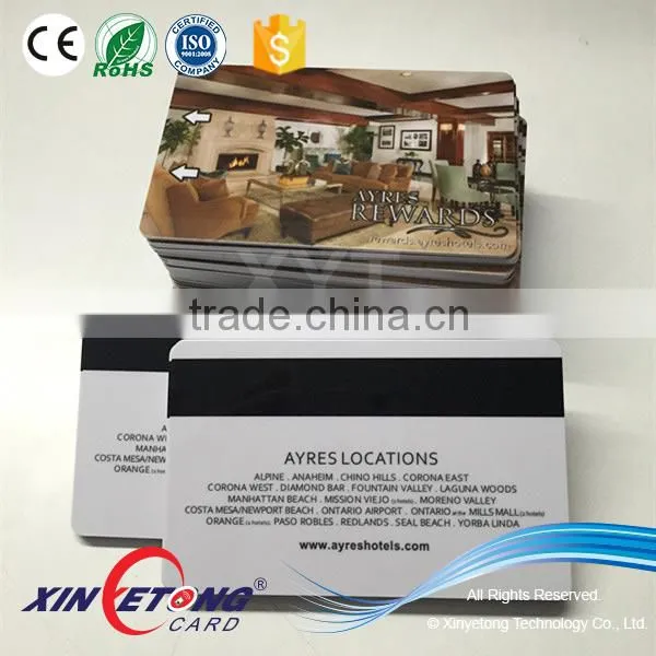 Loco 300oe Plastic Magnetic Stripe Gift Cards