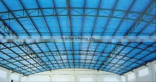 jieli PVC corrugated roofing sheet