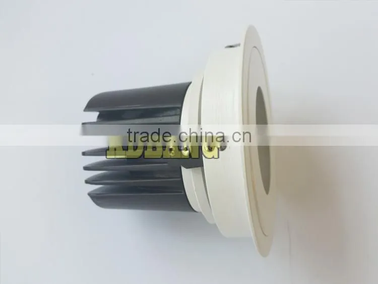 Alibaba high quality cob 10w led downlight