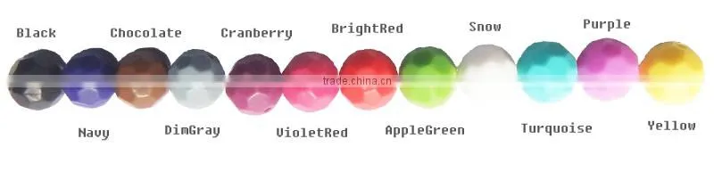 Handmade Teether Bead Jewelry/Most Popular Safe Teether Silicone Necklace Bead Landing China Manufacturer