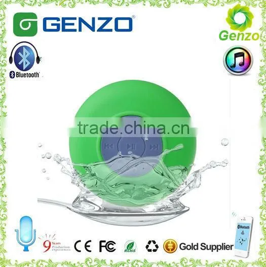 Hot Sales Handfree Function Built-in FM Radio Portable Bluetooth Speaker Mini Wireless Bluetooth Speaker