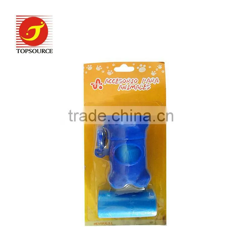 promotional dog poop bag