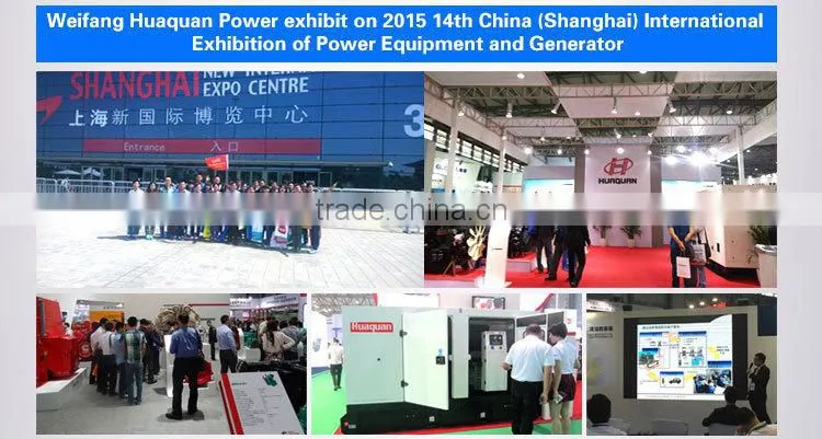 magnetic motor generator 50kva diesel generator for hot sale