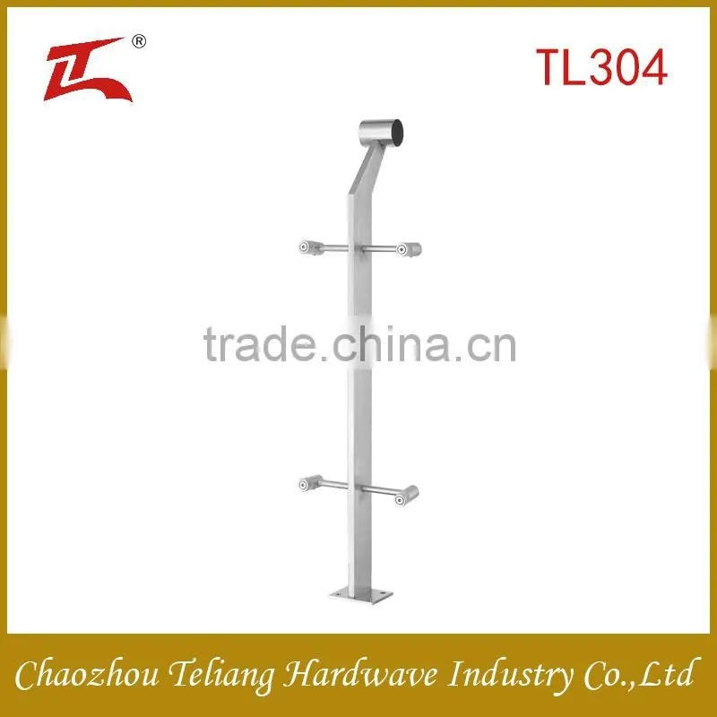 fashionable stair railing wrought iron balusters wholesale
