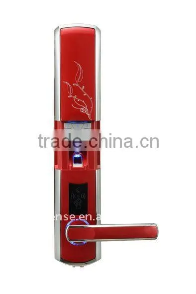 high securitry villa fingerprint lock OEM