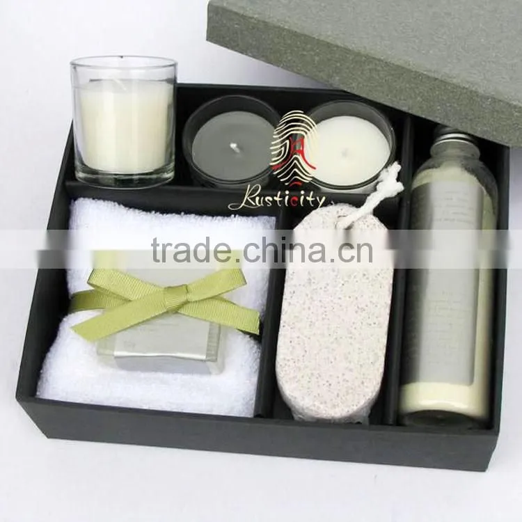 Customized Logo Promotional SPA Set
