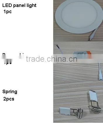 ultra flat led light panels