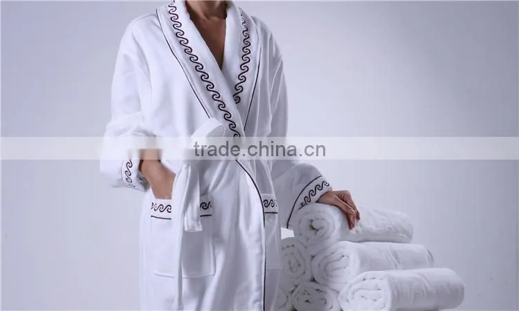 LinenPro Kimono Style Sleepwear Wholesale Bathrobe Black Satin Robes for Men