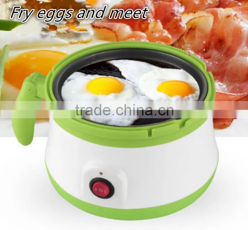 Household popcorn machine , multifuctional popcorn machine can pop corn, boil egg, fry egg and meat only USD11.9