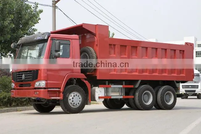 SINOTRUK HOWO 70 MINING TRUCK