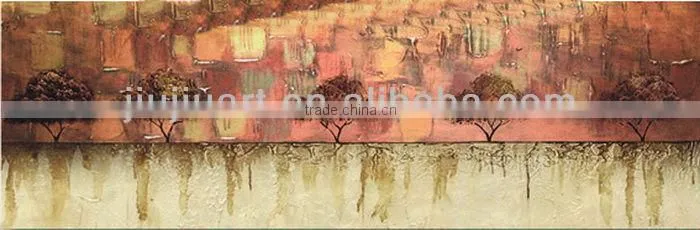 Abstract oil painting, <CTV-00244>