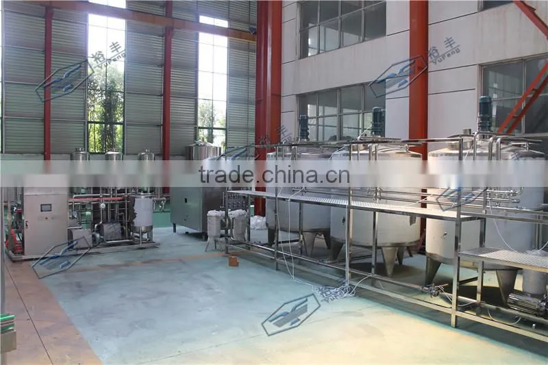 hot sale stainless steel SUS 304 mixing tank price