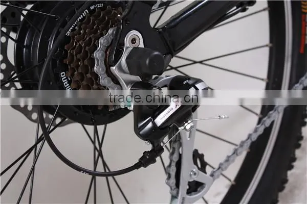 2015 look forword to electric bike torque sensor ebike