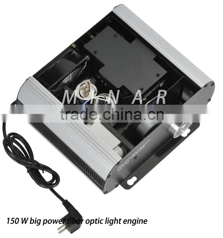 Endoscopic Equipment full HD 80W LED Light Source