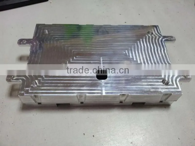 aluminium cnc milling machining service
