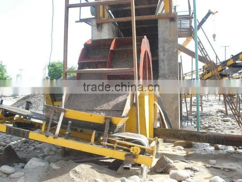 Mining Sand Washer Equipment Machine