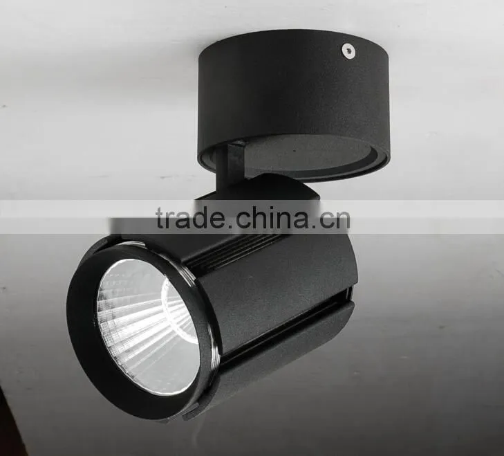 adjustable 9w/15w/23w/31w led suspended ceiling light