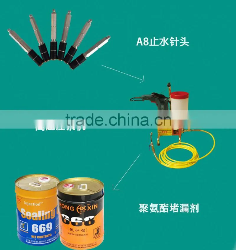 Factory production of HX - 512 high pressure grouting machine