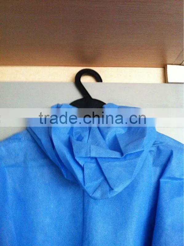 disposable medical clothes