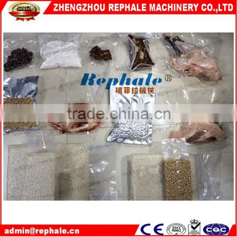 Factory price vacuum packaging machine for deli and rice