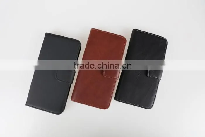 Multifunctional Genuine Leather Phone Casses Wallet Case