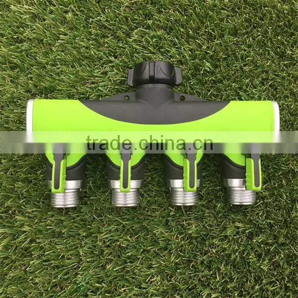 Garden 6 Inch Hose Kink Protector/Faucet Extension Connector