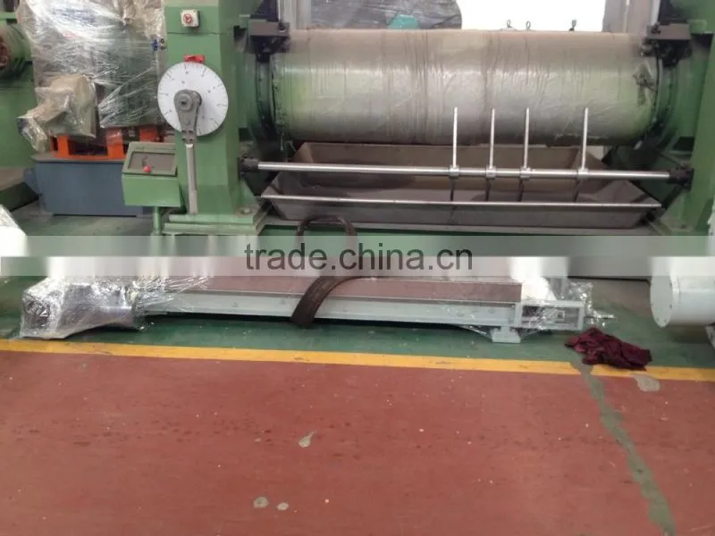 560*1830 two roll mixing mill